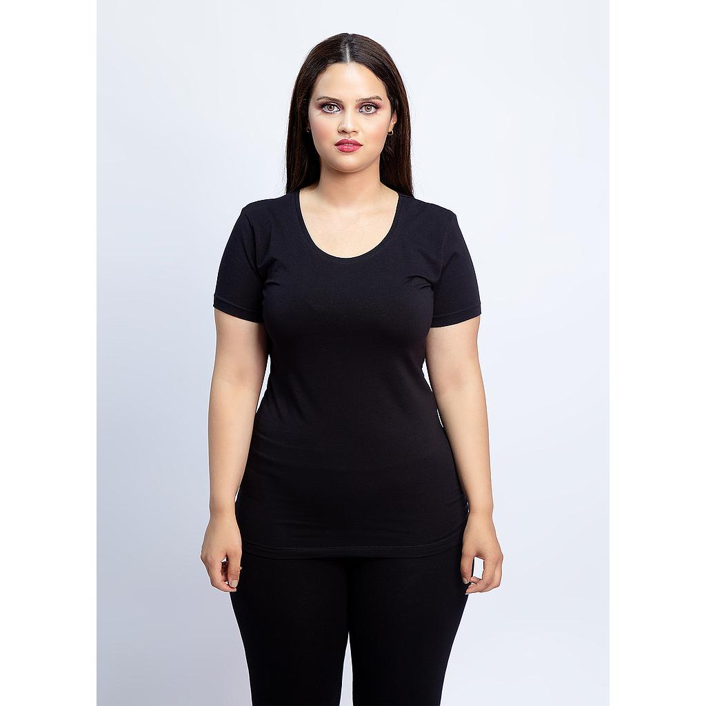 T-shirt Col Rond