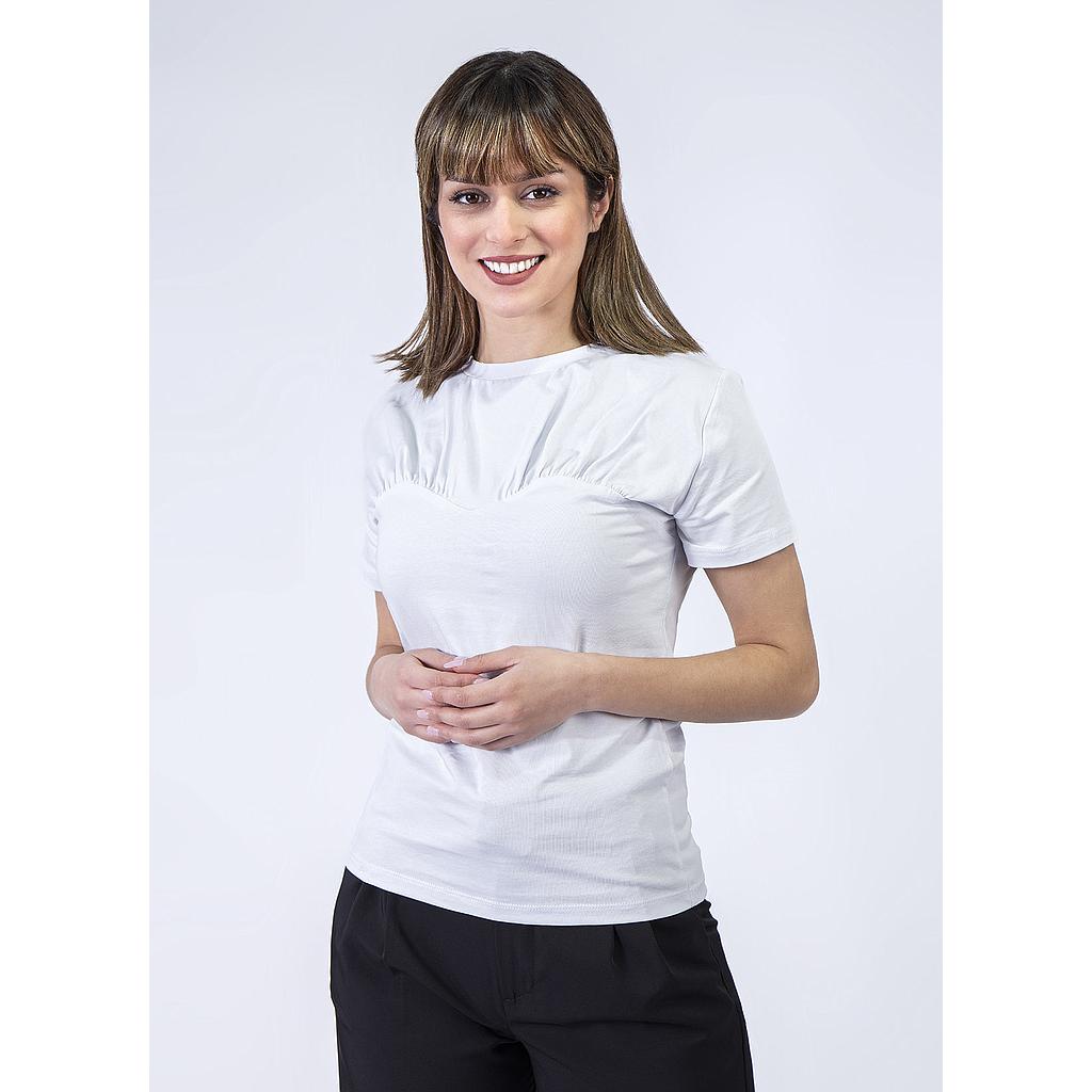 T-shirt en Maille