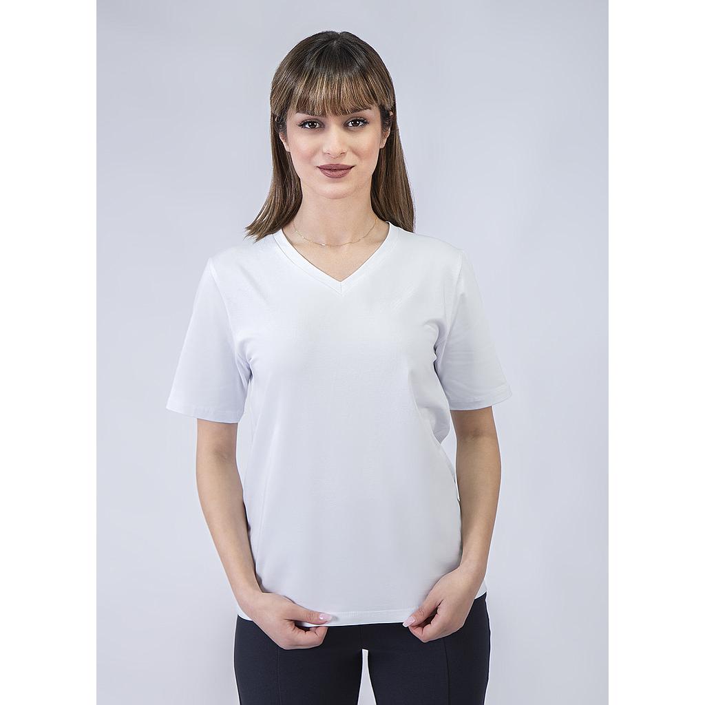 T-shirt en Maille
