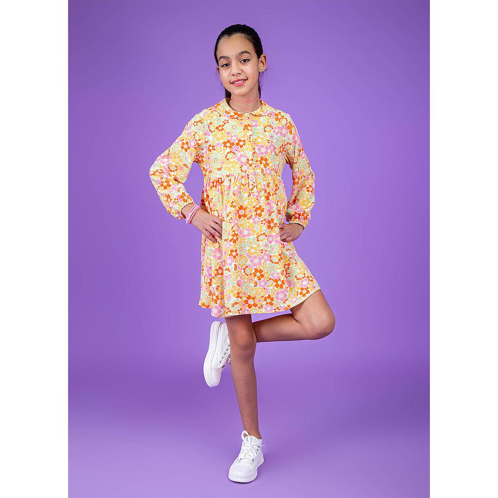Robe Imprimée