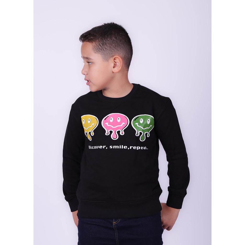 Sweat-Shirt Garçon