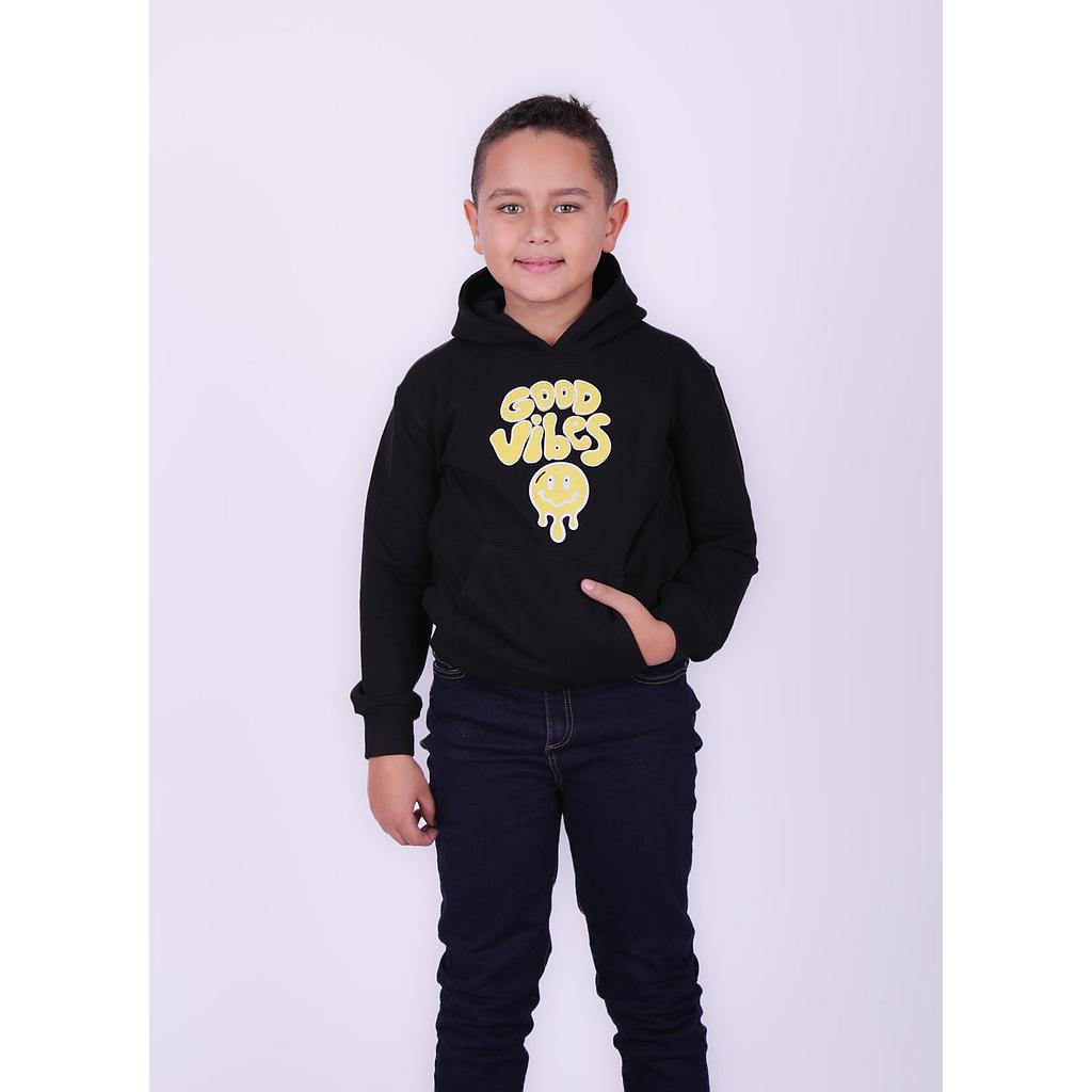 Sweatshirt à Capuche