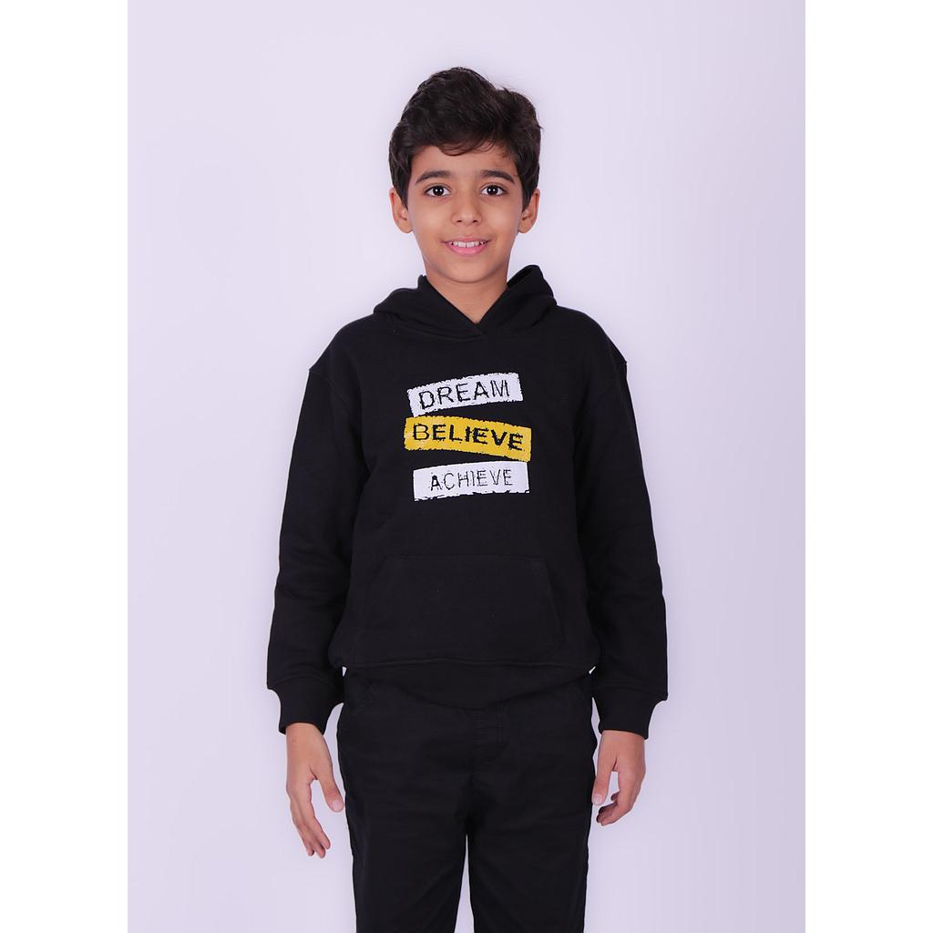 Sweatshirt à Capuche