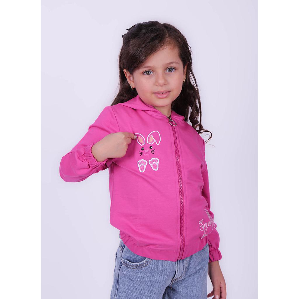 Sweatshirt à Capuche