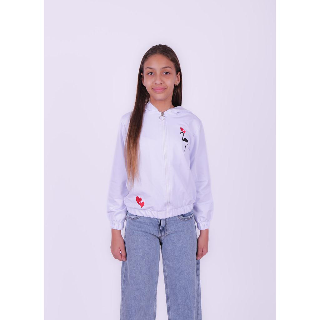 Sweatshirt à Capuche