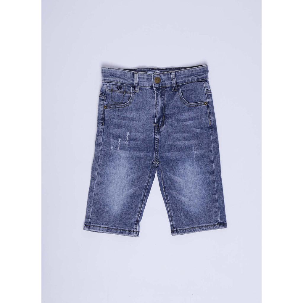 Short en Denim