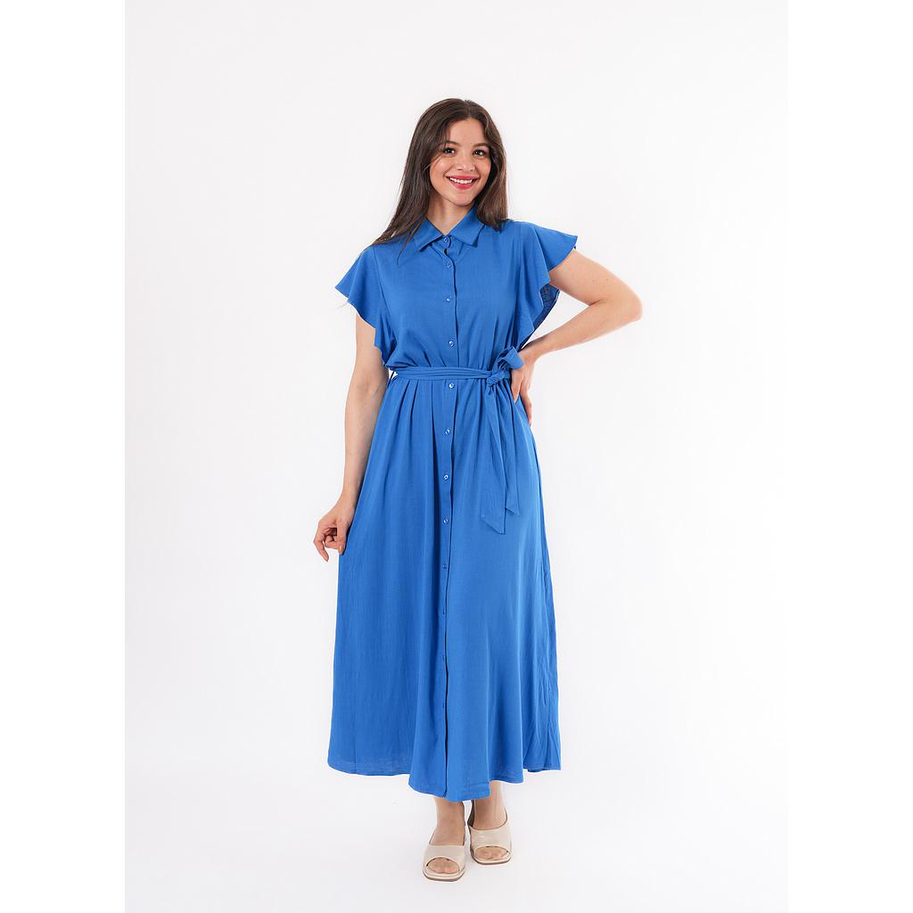 ROBE LONGUE SANS MANCHES