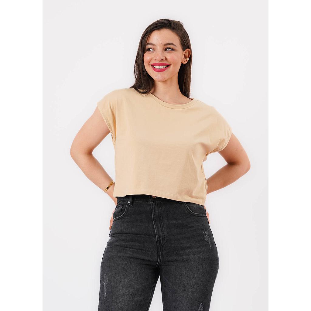 T-SHIRT COURT OVERSIZE