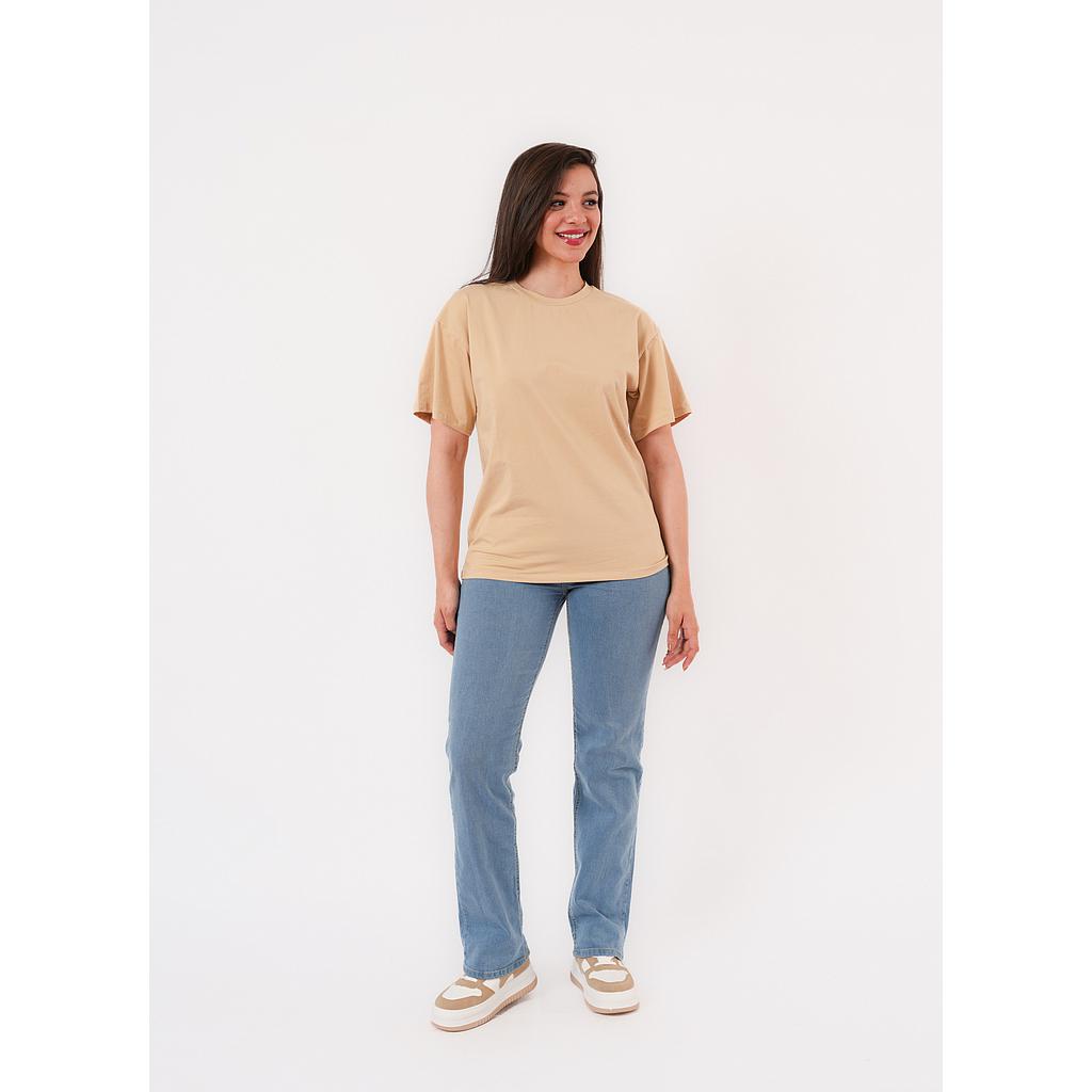 T-SHIRT COL ROND