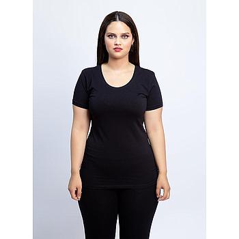 T-shirt Col Rond