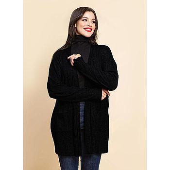 Cardigan Avec Poches