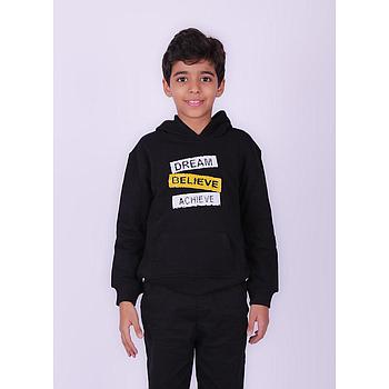 Sweatshirt à Capuche