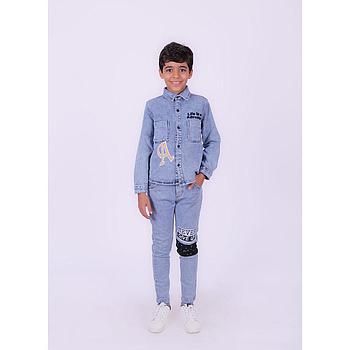 Veste en Jean