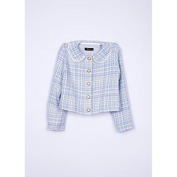 Veste en Tweed
