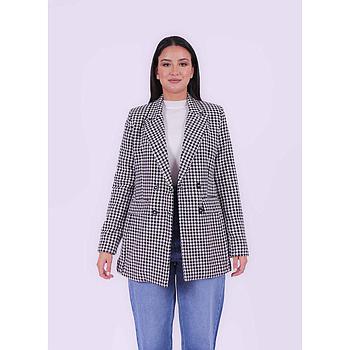 Veste en Tweed