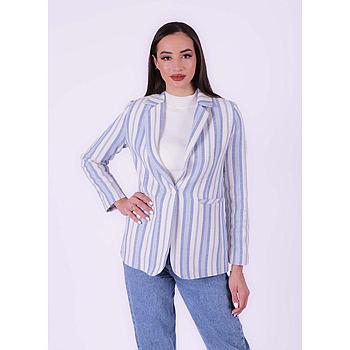 Veste à Rayure