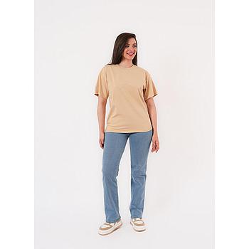 T-SHIRT COL ROND